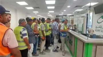 تساؤل كبير.. قيمة منحة العمالة غير المنتظمة في عيد الفطر